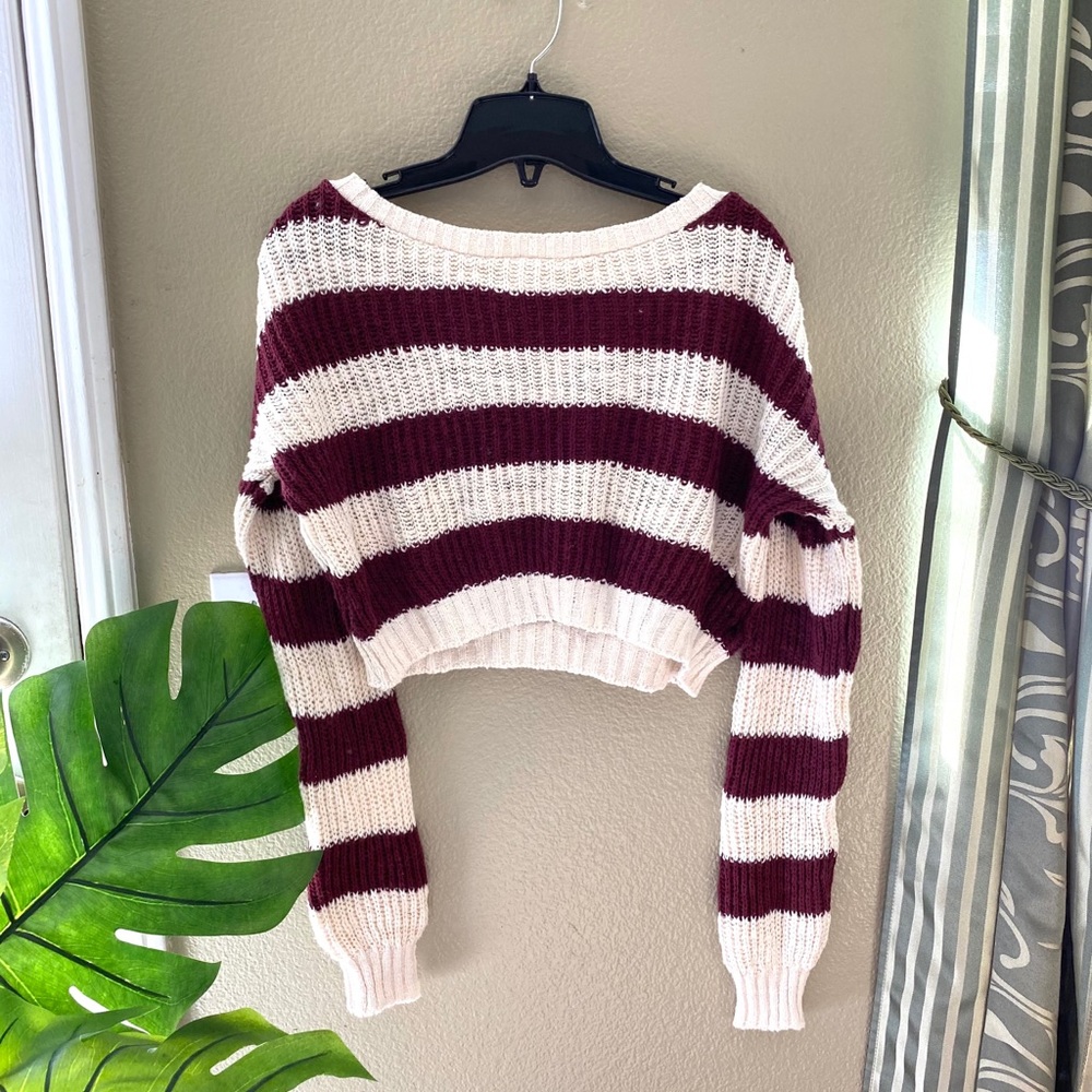 Warm sweater